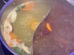 -额尔敦传统涮(公园西路店)