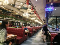 卡座-金刚山烧烤(中山路店)