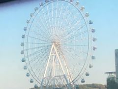 -琴岛之星摩天轮