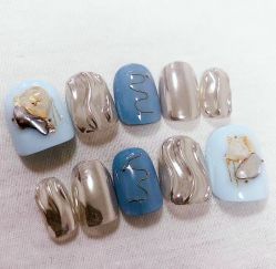-Beauty Nails 美甲美睫皮肤管理