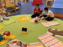 -普陀早教中心(阳光分中心)