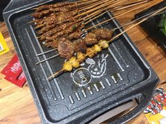 -聚点串吧·北京烧烤(赵登禹路店)