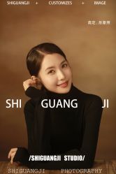 -时纪母女写真父母纪念照(静安店)