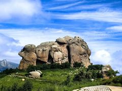-克什克腾世界地质公园青山景区
