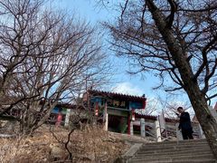 -崂山巨峰游览区