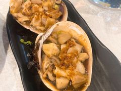 烤天鹅蛋-渔娘渔家丹东海鲜(东直门店)