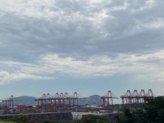 -洋山深水港