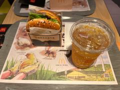 -麦当劳(王顶堤店)
