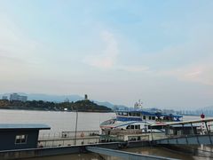 -江心屿景区