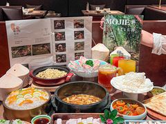 -蘑界·野生菌火锅(深业上城店)