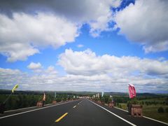 -御道口草原森林风景区
