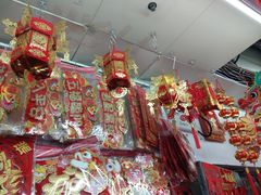 -上海城隍庙福佑门小商品批发市场