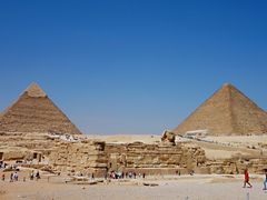 -吉萨金字塔群