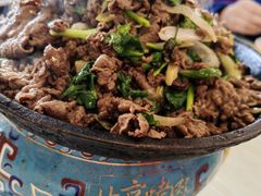 -烤肉季饭庄