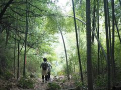 -会稽山峡洞漂流-上青古道