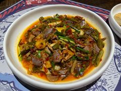 炒鸡杂-铁公鸡·四川料理(天环广场店)