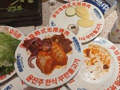 -尹珍珠·韩式无限烤肉(回龙湾店)