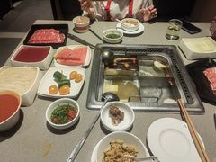 -海底捞火锅(奥体南路店)