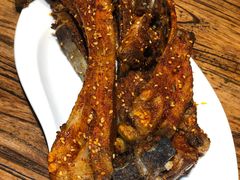 烤羊排-有奴思烤肉·清真(正宁路店)