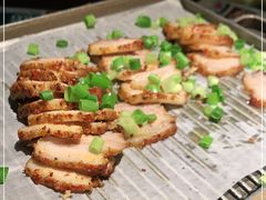 -绿茶餐厅(华联万柳店)