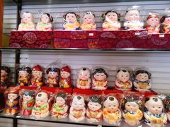 零售区-南门头上美食街