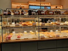 面包甜点陈列柜-BreadTalk面包新语·烘焙蛋糕(深业上城店)
