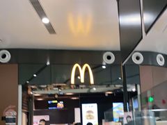 -麦当劳(北京大兴机场二层国内到达(安检外)店)