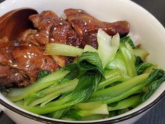 -贡梅老面馆·蟹粉面·无锡特色小吃(南长街主推店)