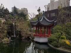 -上海虹桥宾馆味翠餐厅