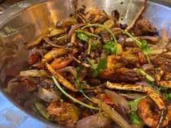 -传统香辣蟹(南园路店)