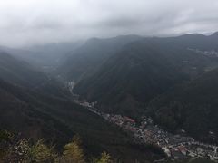 -藏龙百瀑风景区