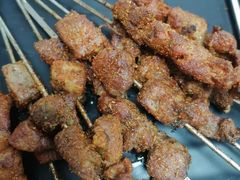 烤里脊-永红源啤酒·烧烤·海鲜·大排档(青特城店)