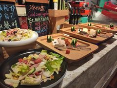 -昆明华邑酒店-鲜艳全日餐厅