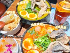 -太子浓心招牌炸酱小锅米线(兰州中心店)