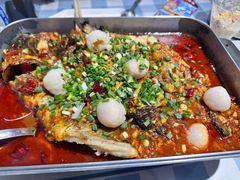 -鱼酷活鱼烤鱼(北美店)