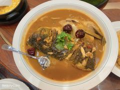 -鲁宴·鲁煨黄河生态大鲤鱼(月坛店)