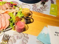 -麦甜创意轻食餐厅(西康路店)