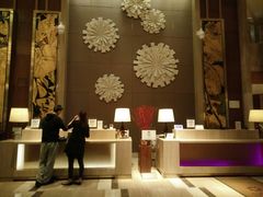 -广州粤海喜来登酒店