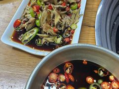 -农民烧烤(延边社区店)