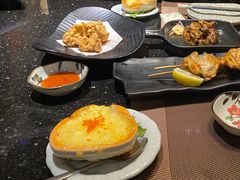 铁板牛肉粒-德川家日本料理(中关村寰太大厦店)