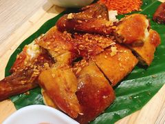 -小雅木姜子烤鸡·贵州菜(鸿通城店)