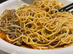 鸡丝拌面-张鸭子大酒楼(南滨路店)
