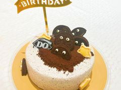 -DQ·蛋糕·冰淇淋(川沙东海岸店)