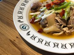 椒麻鸡-胖老汉椒麻鸡清真新疆菜(西御街店)