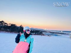 -棋盘山冰雪大世界