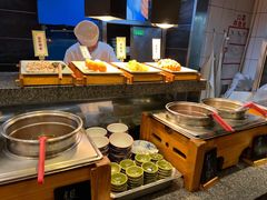 自助取餐区-松子料理(白家庄店)