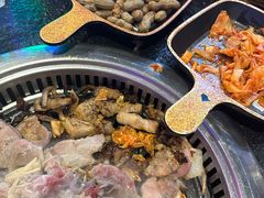 -老卜奎齐齐哈尔烤肉(人民东路店)