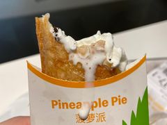 -麦当劳(鼓楼店)