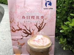 -瑞幸咖啡(凯德龙之梦莘庄店)