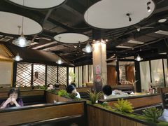 大堂-广东道至正餐厅(区庄店)